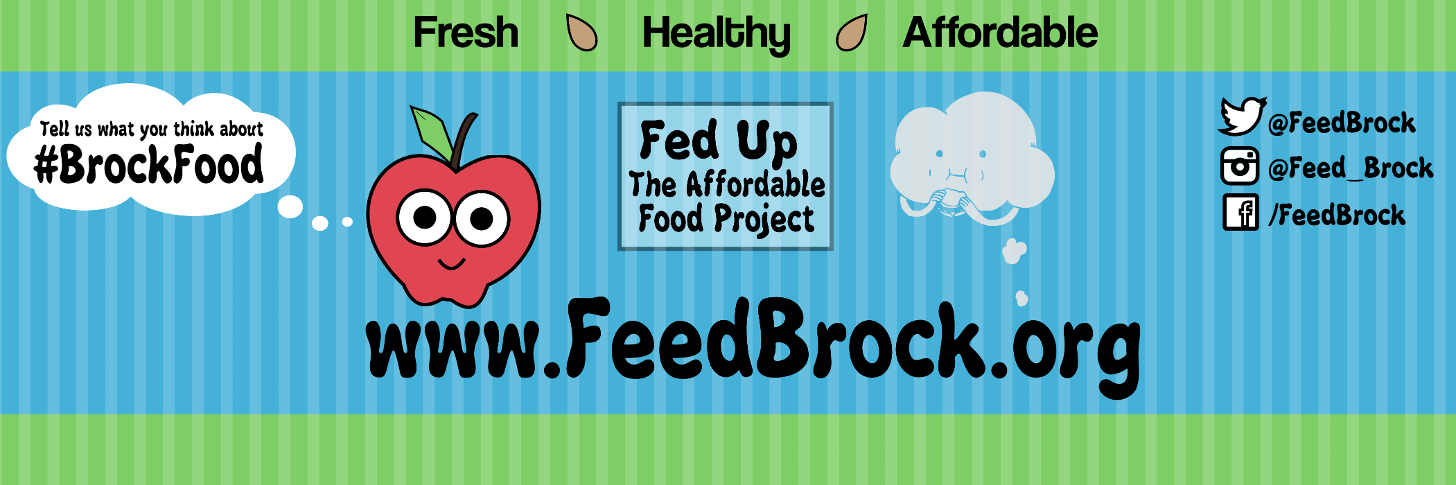 FeedBrock's profile banner image