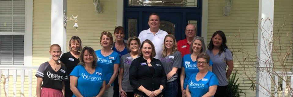 Osprey Observer banner