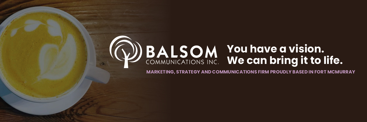 Balsom Communications banner