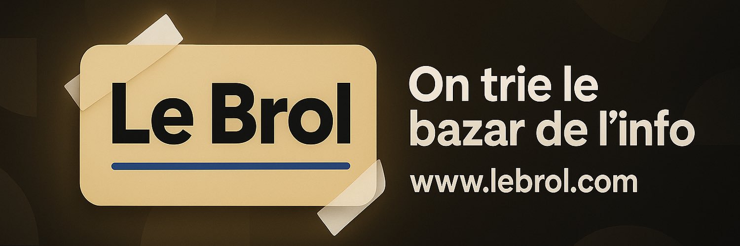 LeBrol.com banner