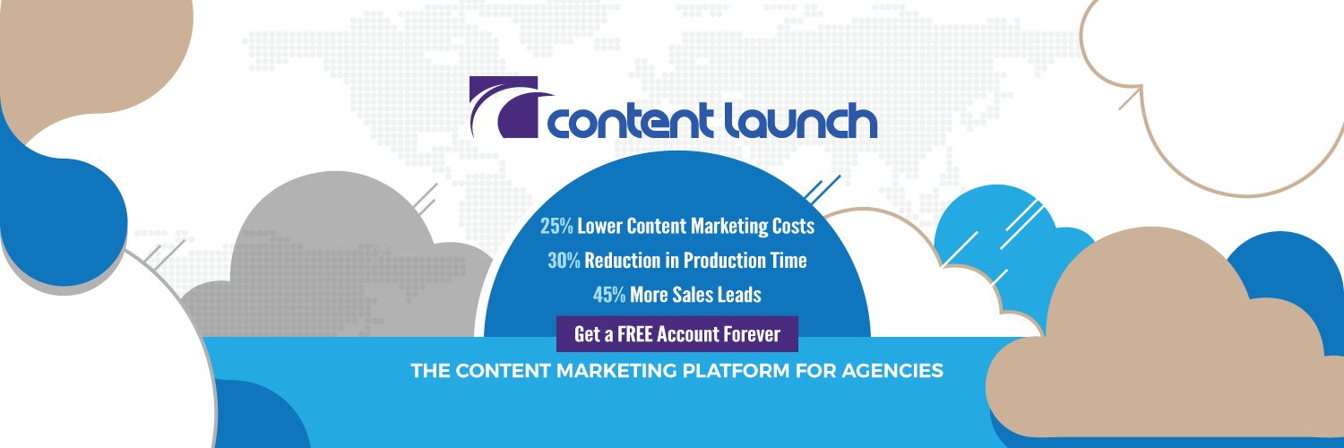 ContentLaunch banner