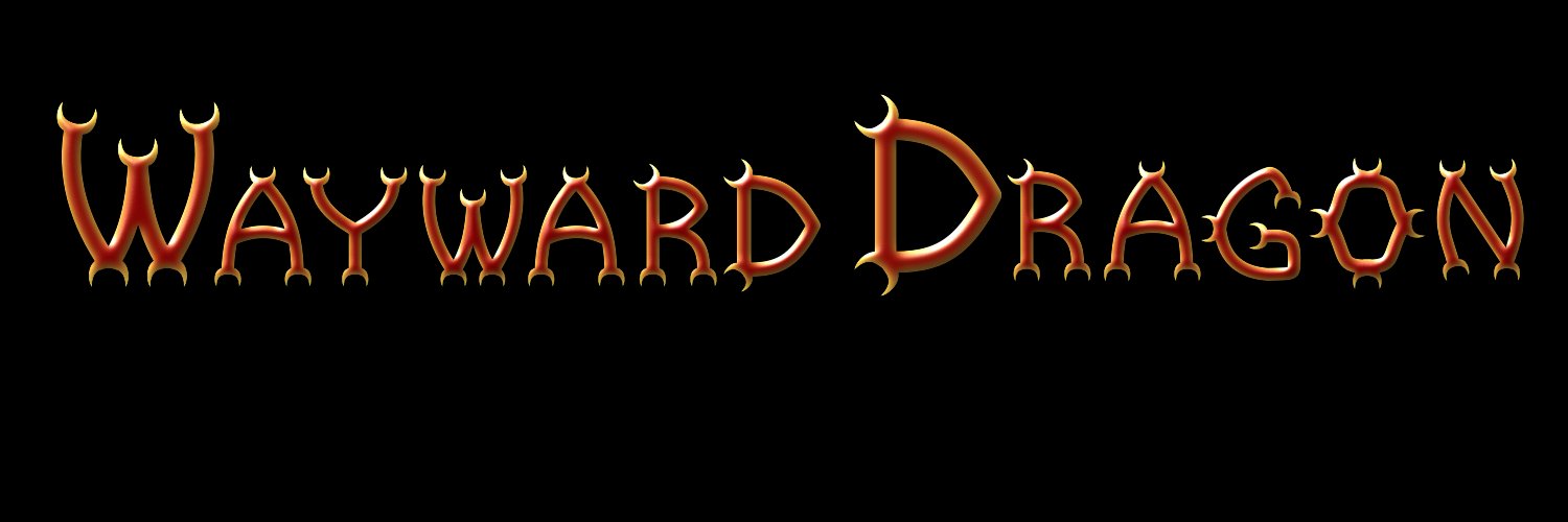 WaywardDragon's profile banner image