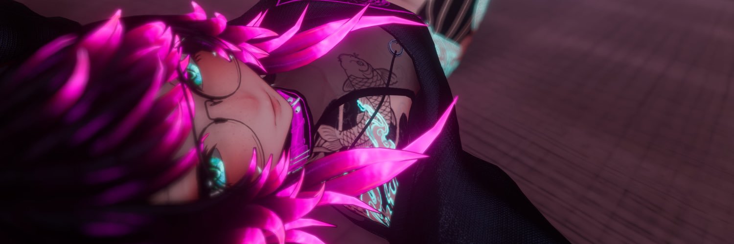 Tired banner