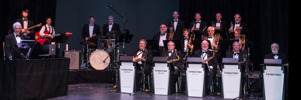 UnforgettableBigBand banner