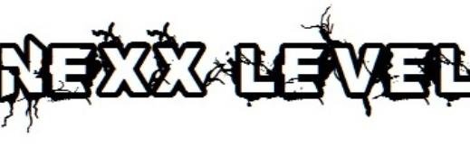 Nexx Level Clothing banner