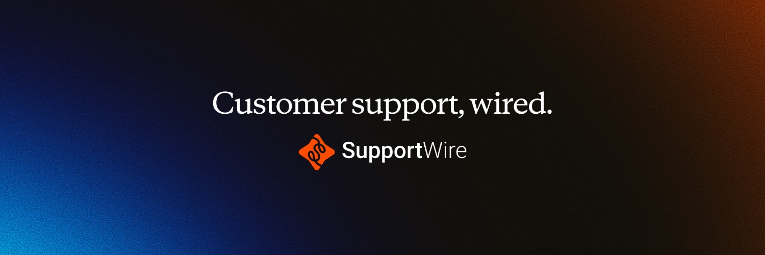 SupportWire banner