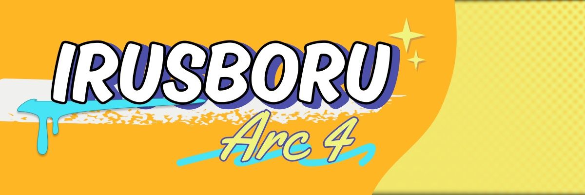 Irusboru CF21 | AFTERSALE CF21 banner