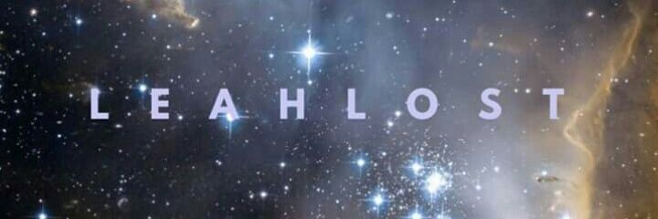 LeahLost's profile banner image