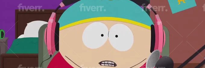 Eric Cartman banner