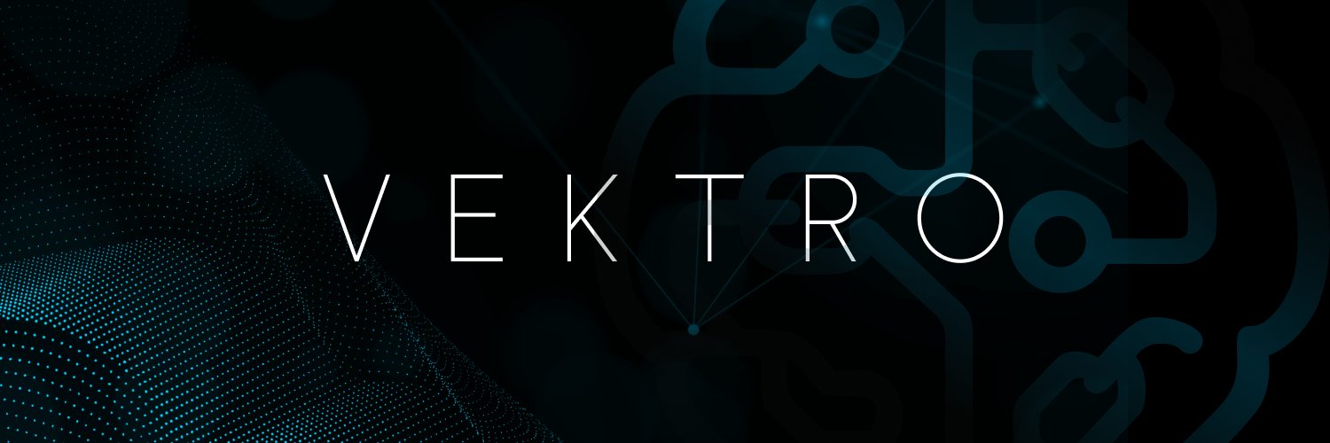 Vektro banner