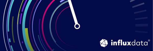 InfluxDB Profile Banner