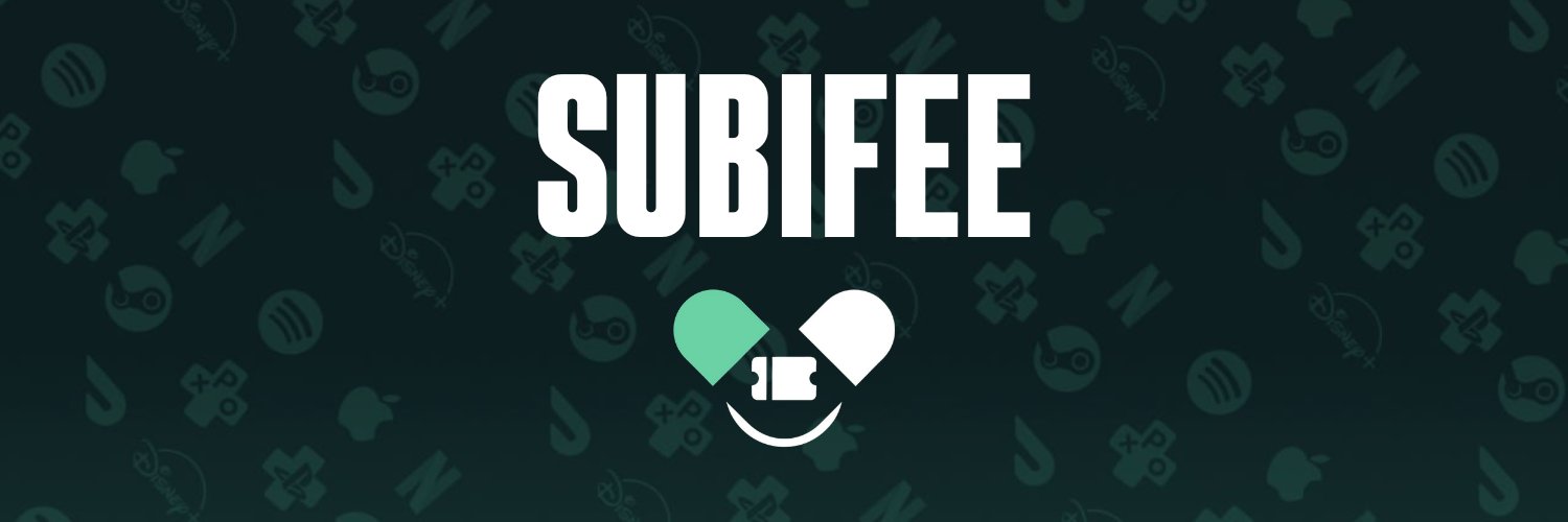 Subifee banner