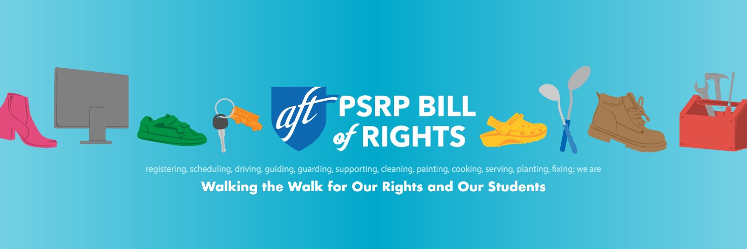 AFT PSRP Division banner