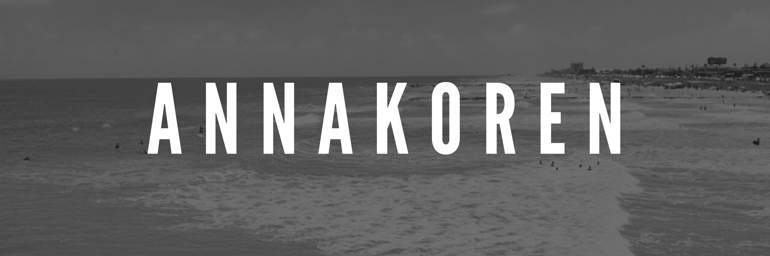 AnnaKorenB's profile banner image