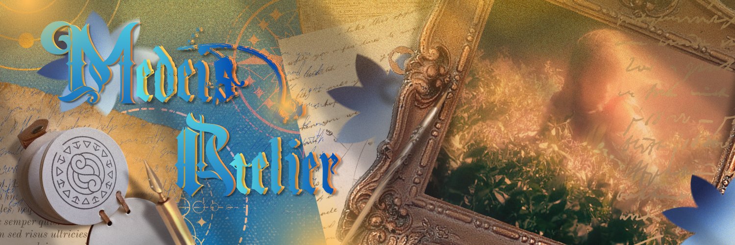 MedeisAtelier's profile banner image