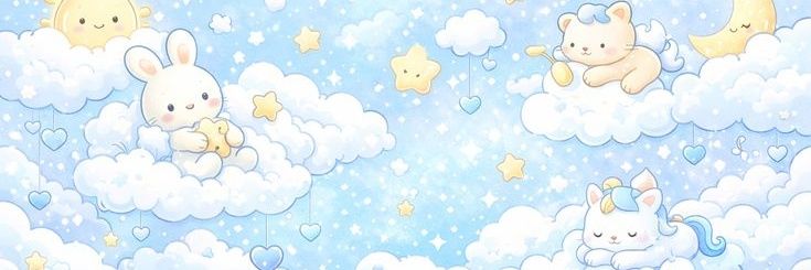 kitty🧁♡⊹˚₊ banner