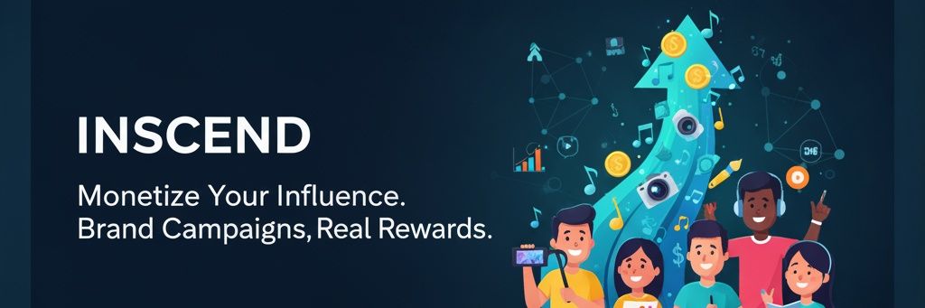 InscendTeam's profile banner image