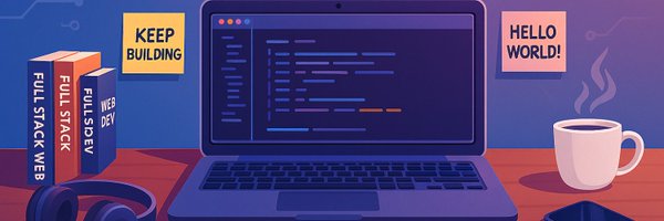 AlokDevJourney Profile Banner
