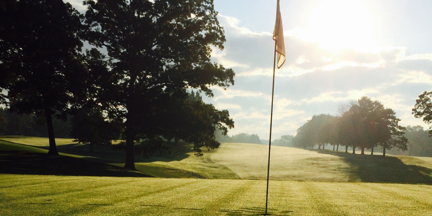 Wooster Country Club banner