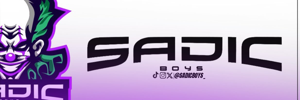 sadicboys banner