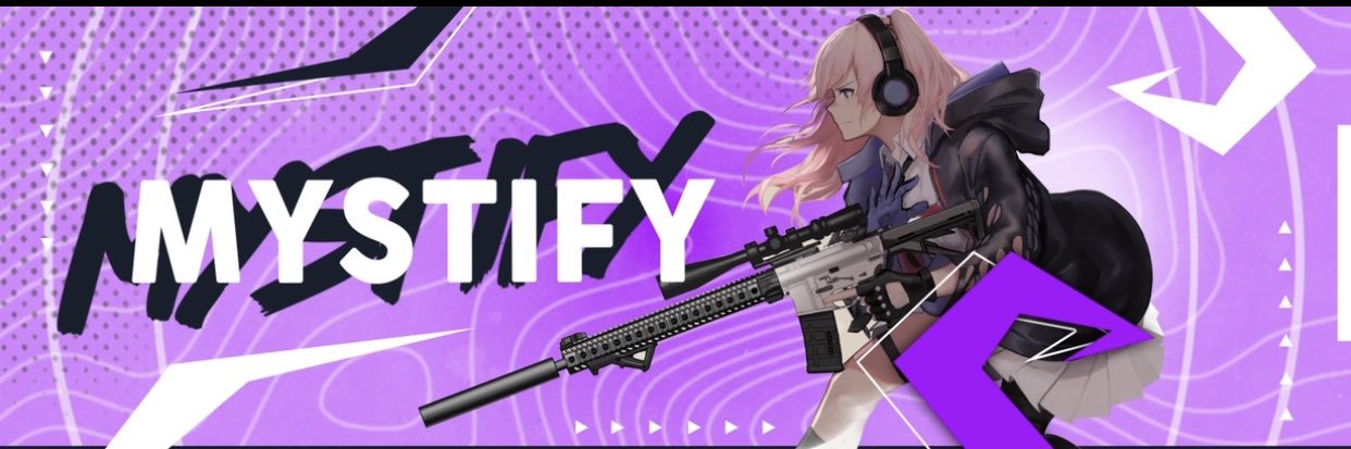 Mystifyxo's profile banner image