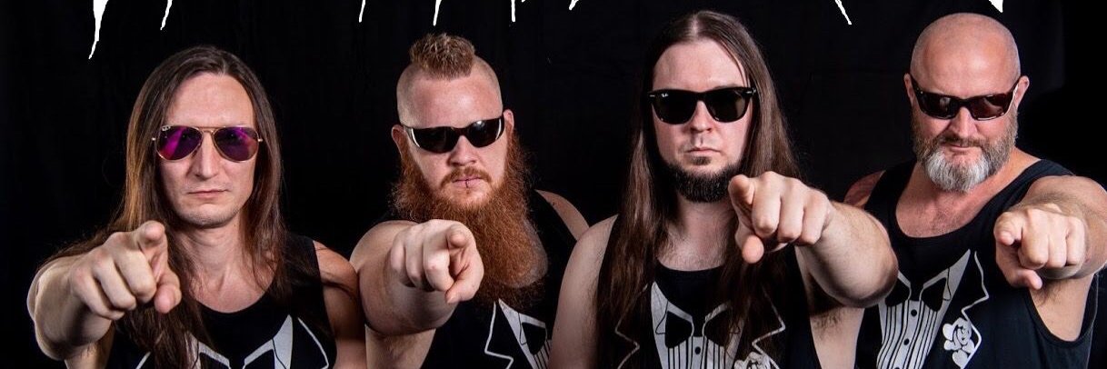 Steve Satchel Band banner