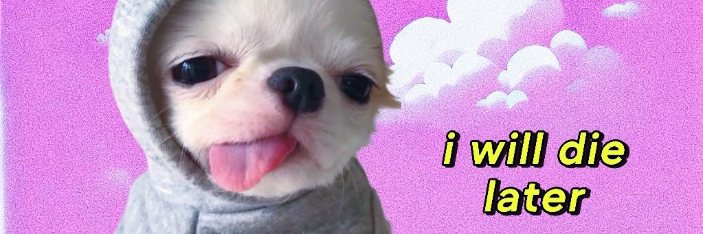 福, 🍋 banner