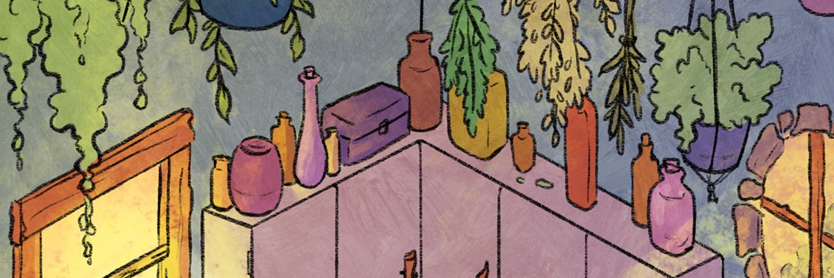 ferncomics's profile banner image
