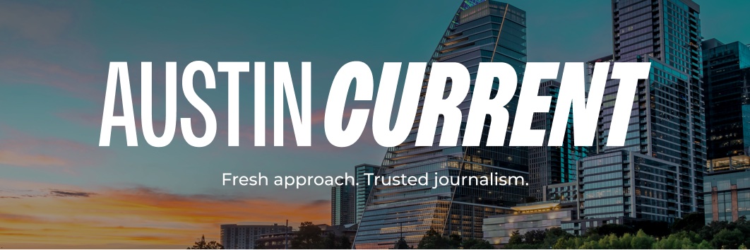 Austin Current banner