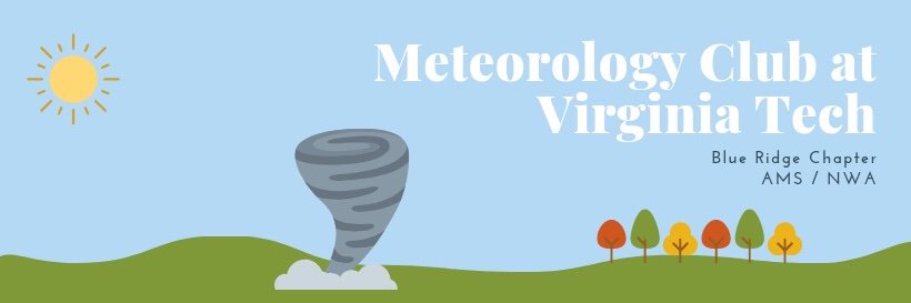 Blue Ridge AMS/NWA banner