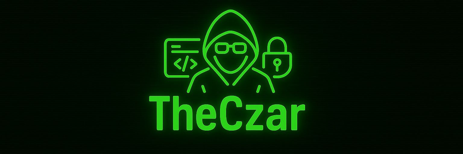 TheCzar banner