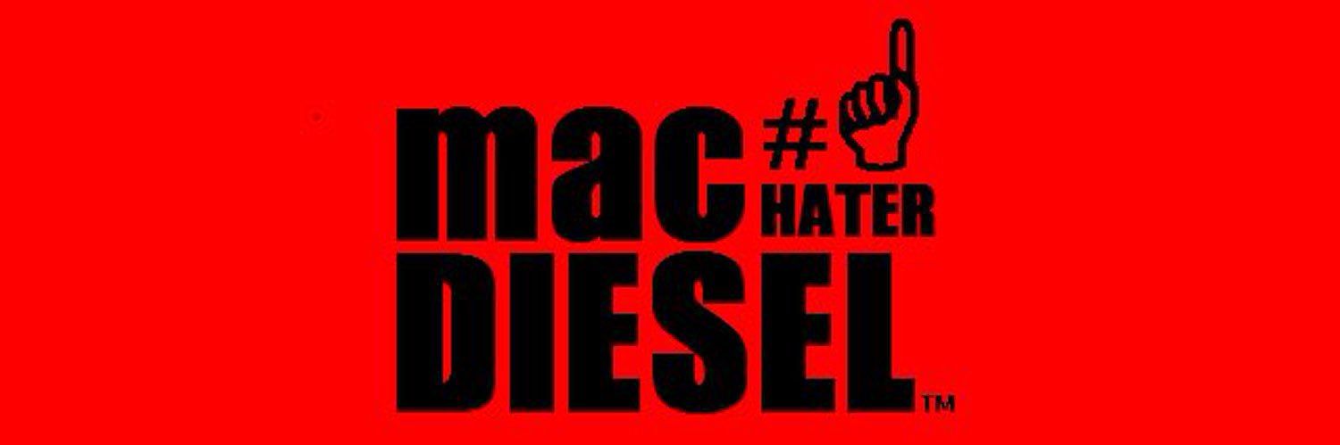 macDIESEL ACT II banner