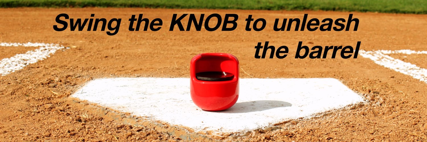 Hitting Knob banner