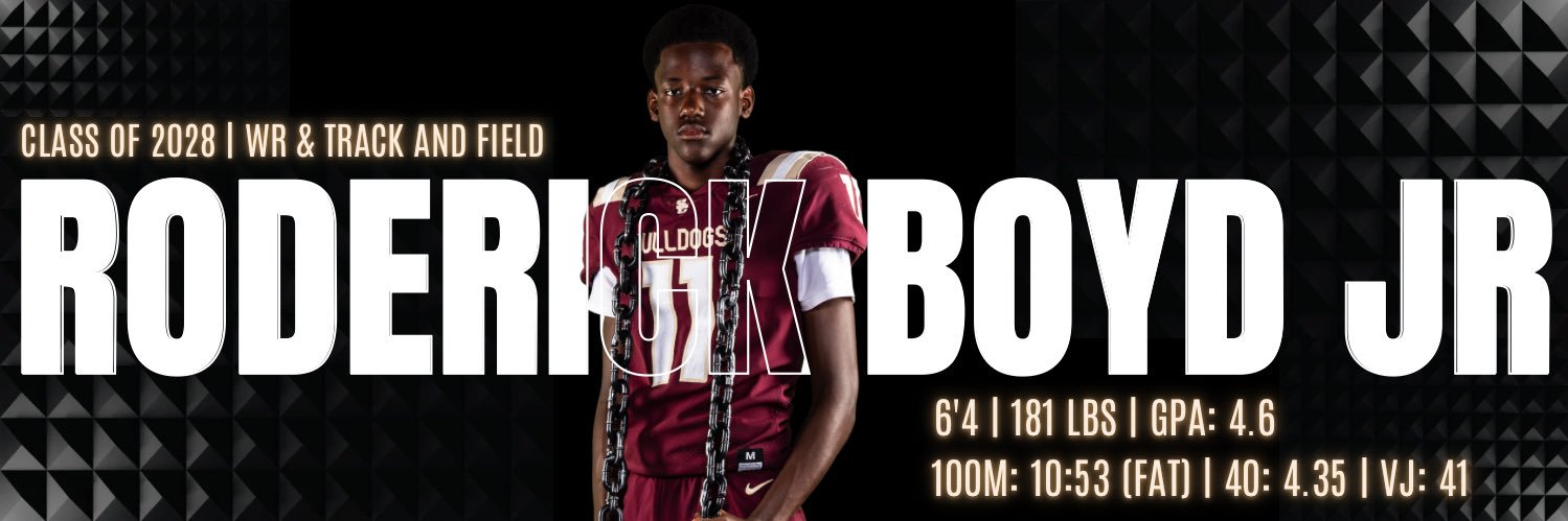 Roderick Boyd JR banner