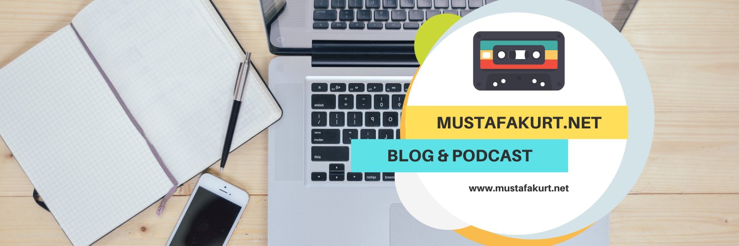 MustafaKurtNet's profile banner image