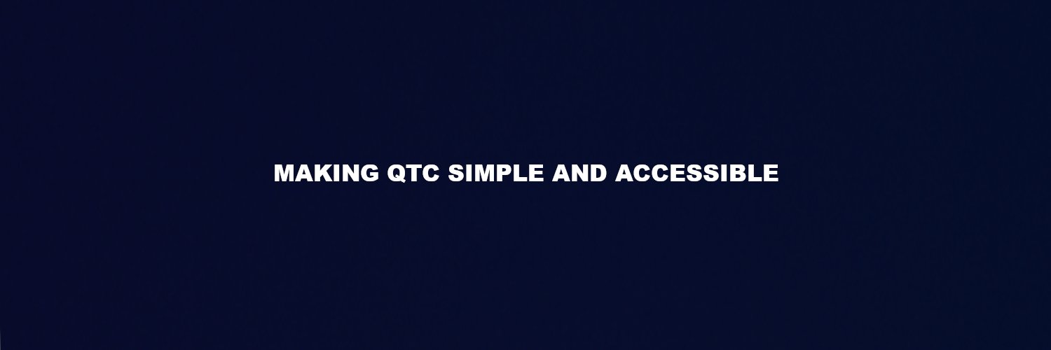 Qverse • The QTC Universe Ψ banner