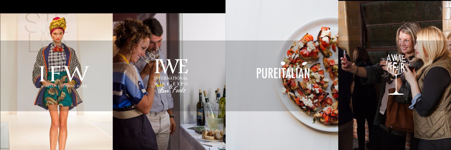 ItalianExpo's profile banner image