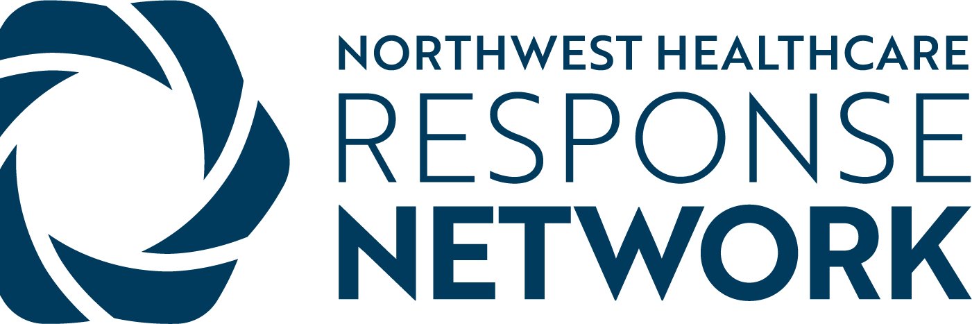 Northwest Healthcare Response Network banner