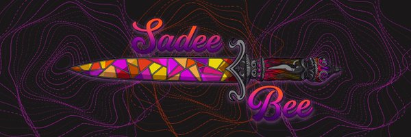 SadeeBee Profile Banner