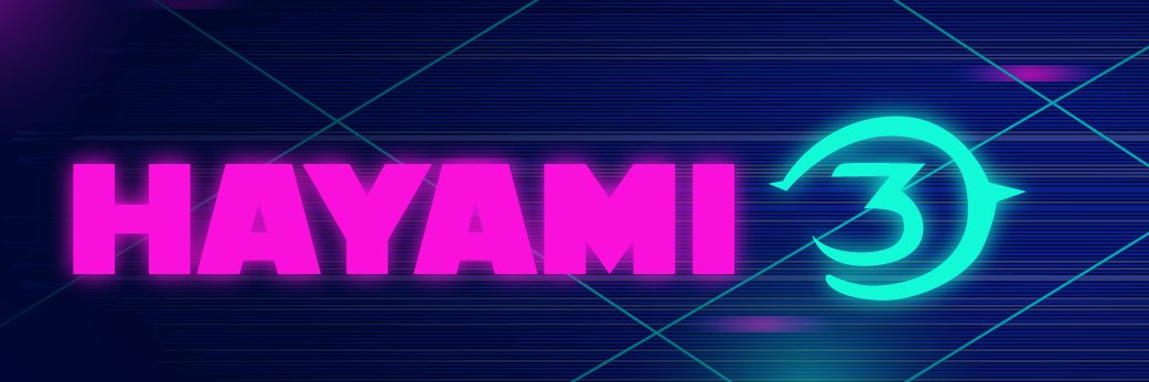 Hayami.exe 💀✨️| VTuber | banner