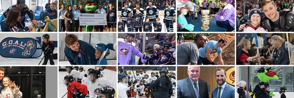 CBJGivesBack Profile Banner