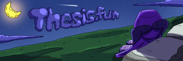 Thesisdotfun Profile Banner