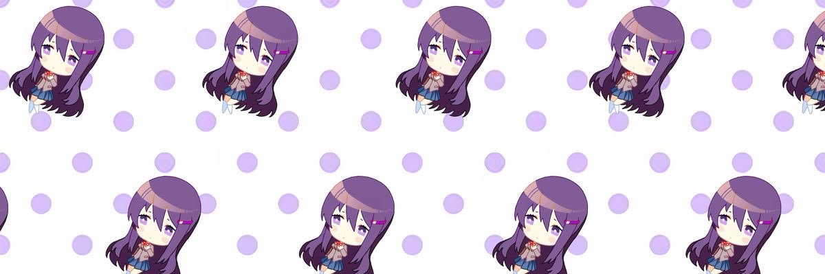 yu‧₊ ♪˚⊹ri banner