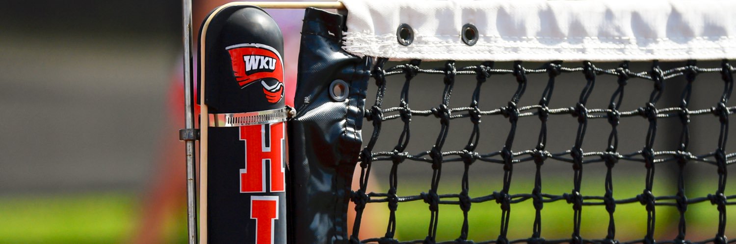 WKU Tennis's banner