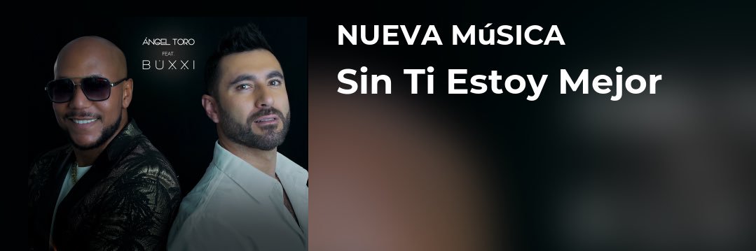 AngelToroMusica's profile banner image