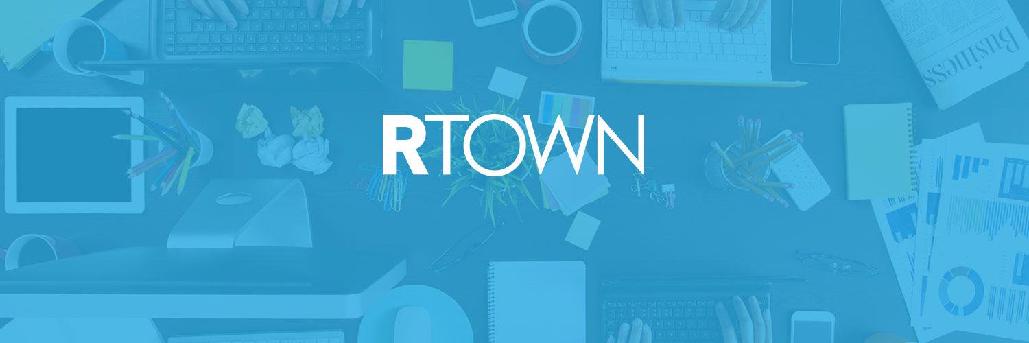 RTOWN banner
