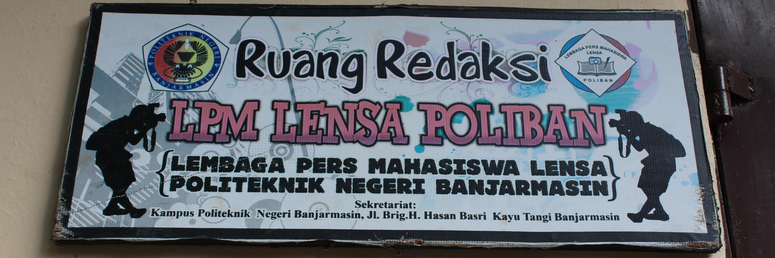 LPM LENSA POLIBAN banner