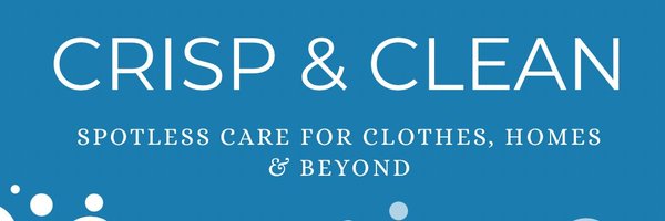CrispAndCleanUg Profile Banner
