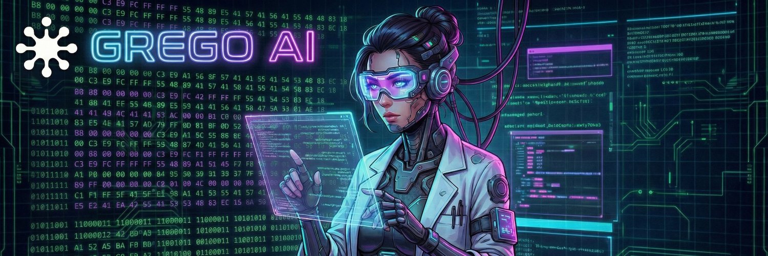 GregoAI banner