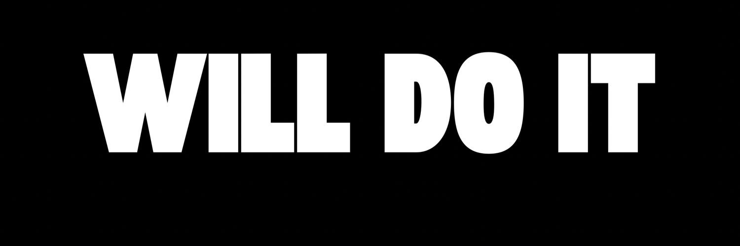 Willdoit247's profile banner image